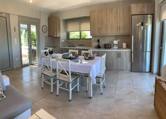 Theosis Casa de Férias *