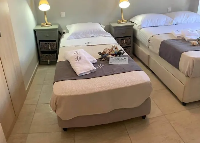 Theosis Casa de Férias Nikiana